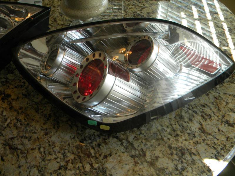 Purchase slighly used 2002 2006 honda accord tail lights in Rockmart