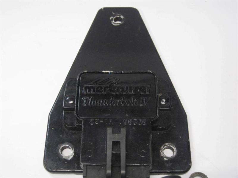 Mercruiser thunderbolt iv electronic ignition module 8d28a v8-22