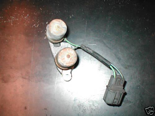 1995-1997 honda accord transmission shift control valve fits v6  2.7 