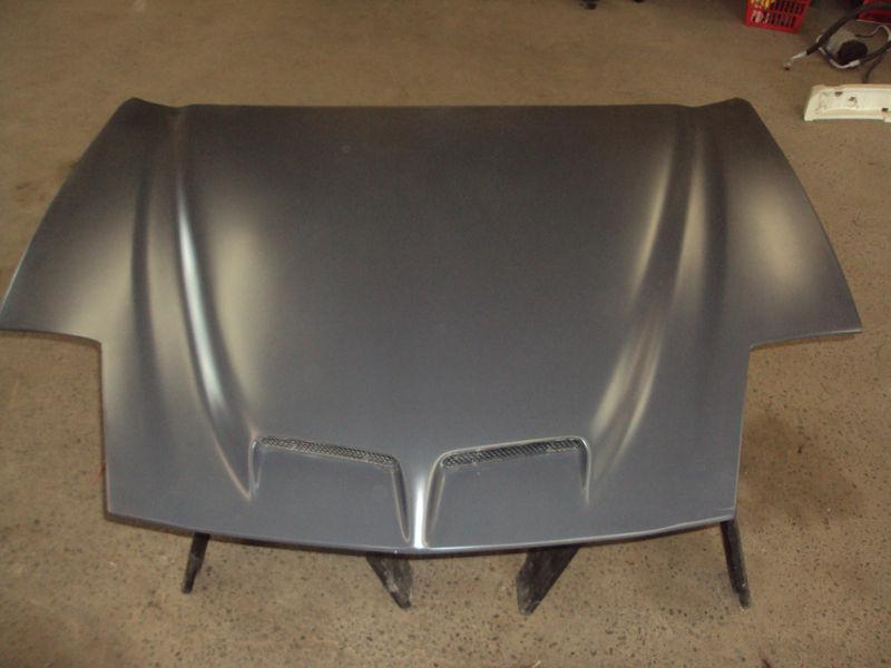Purchase 19931997 Trans Am WS6 RAMAIR Hood OEM Factory RARE in North