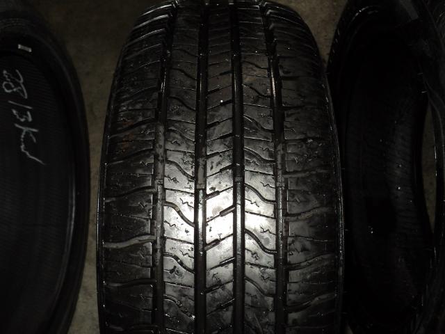 (1) 225-50-17 goodyear weather handler fuel max 2 9/32
