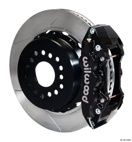 Wilwood w4a big brake kit for small ford 2.5 14 inch rear 140-10949