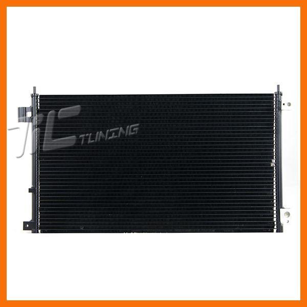 03-07 honda accord sedan a/c condenser replacement wo ac receiver/drier 3.0l v6