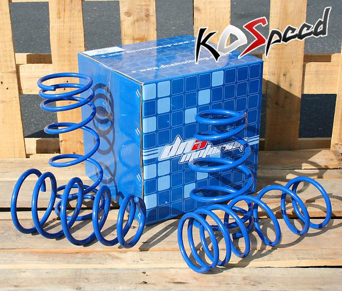 Purchase DNA BLUE SUSPENSION LOWERING SPRING/SPRINGS 9505 CHEVY