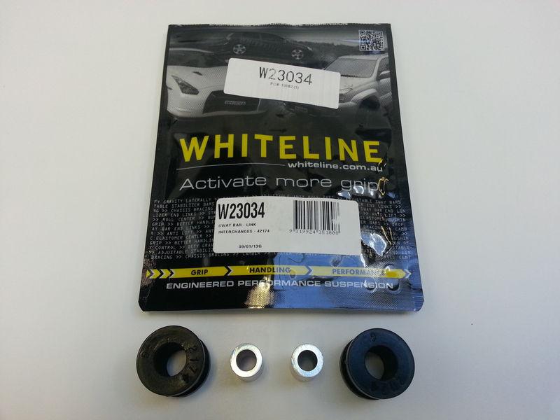Purchase W23034 Whiteline Rear Sway Bar Link bushings 0306 Pontiac