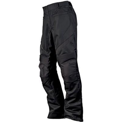 Scorpion drafter mesh pants  black