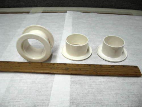 2" chaffing ring sets for boating fishing crafts & more