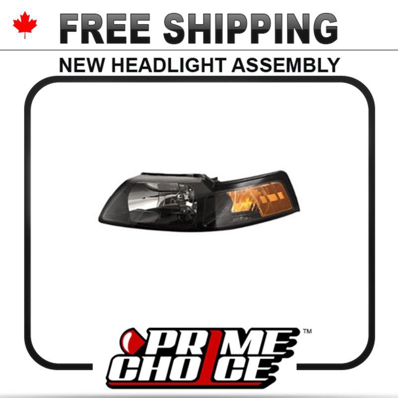 Prime choice auto parts headlamp headlight assembly replacement