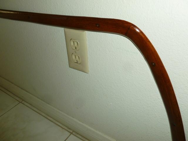 MERCEDES 230SL PAGODA W113 HARD TOP WOOD TRIM (WILL FIT 230,250,280SL , US $499.00, image 2