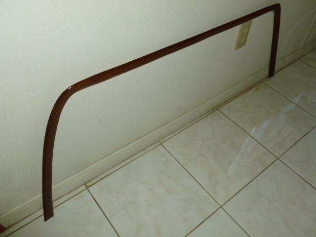 MERCEDES 230SL PAGODA W113 HARD TOP WOOD TRIM (WILL FIT 230,250,280SL , US $499.00, image 3