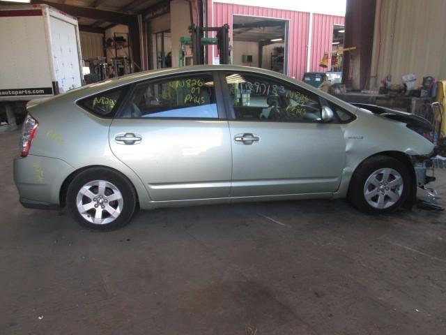 06 07 08 09 prius left/driver front seat bucket w/air bag cloth man 856894