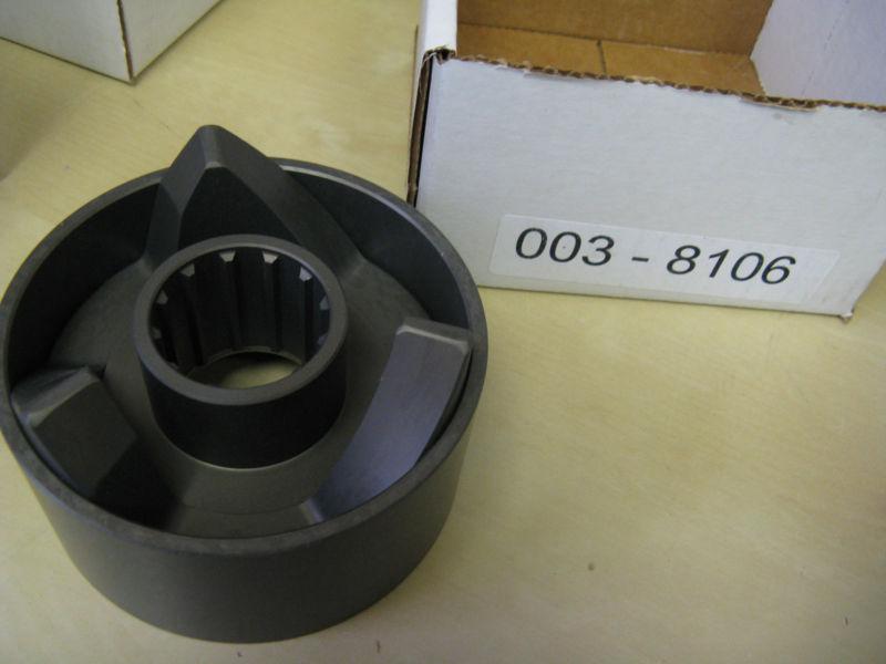 Acs black max snowmobile helix - progressive 46/52 - 1.5 lbs    ski-doo  brp