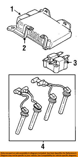Mopar oem r5293107al engine control module/engine computer/ecu/pcm