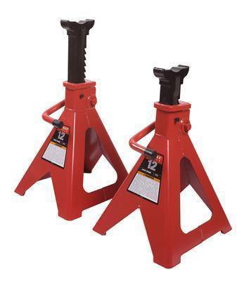 Sunex tools jack stand 1012