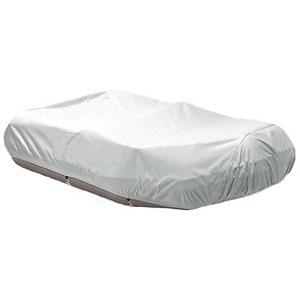 Dallas manufacturing co. polyester inflatable boat cover b - fits up to 10'6"