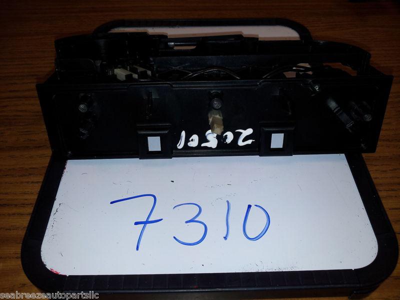 2002 02 toyota tundra climate temperature control unit a/c heat