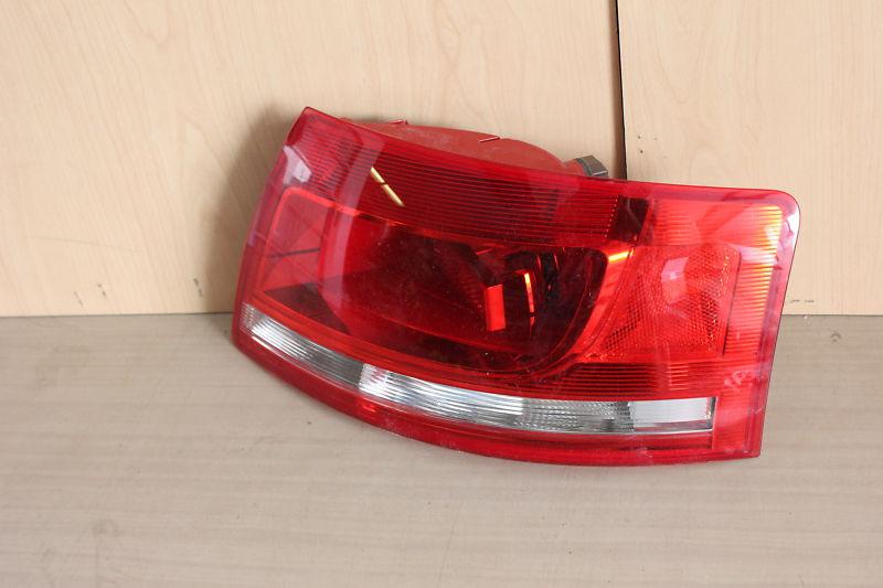 09 10 11 audi a4 a 4 tail light taillight convertible genuine original oem r