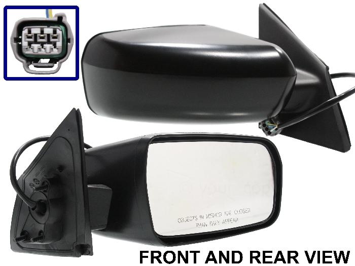 Purchase KOOLVUE MITSUBISHI GALANT 0408 SIDE MIRROR RIGHT PASSENGER