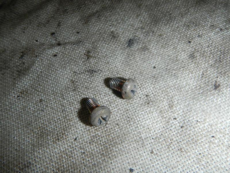 Carb carburetor top cap screws 2002 yamaha yfm660 yfm grizzly 660