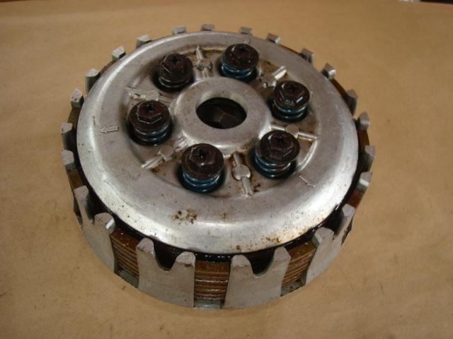 1980 yamaha xs850 clutch assy