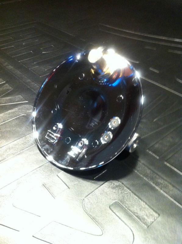 Purchase Kuryakyn 1465 Fuel Door GPS/Accessory Mount For Harley w/ push