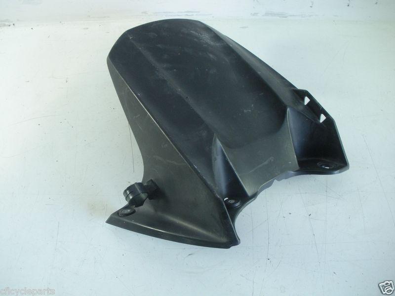 Purchase 04 05 06 Yamaha YZF R1 OEM Rear Wheel Mud Guard Fender Flap in ...