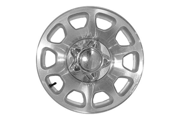 Cci 03279u85 - 98-99 ford f-150 16" factory original style wheel rim 5x135
