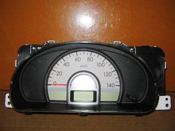 Suzuki mr wagon 2007 speedometer [1661400]