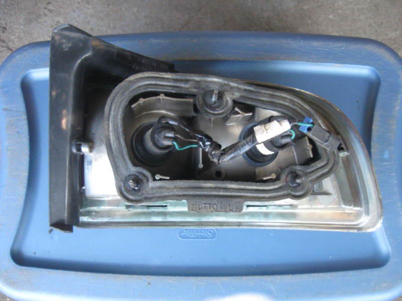 Purchase Buick Lesabre Driver Left Tail Light LH Side Rear 19911996 in