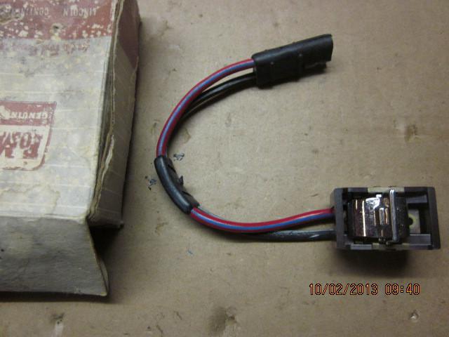 1966 comet power window lock out switch? nos