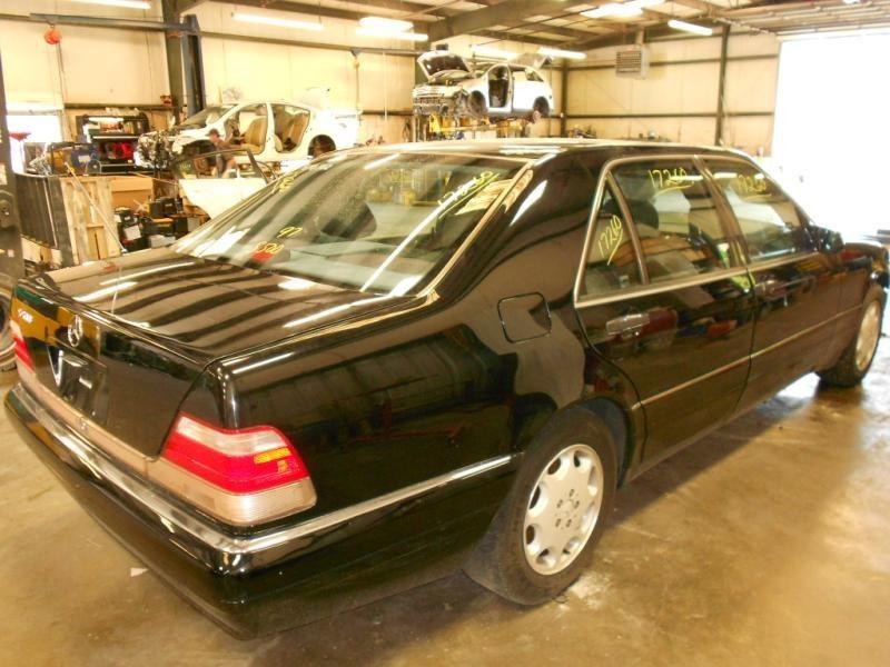 94 95 96 97 MERCEDES S500SEL POWER BRAKE BOOSTER 140 TYPE S420 S500 AND S600, US $100.00, image 2