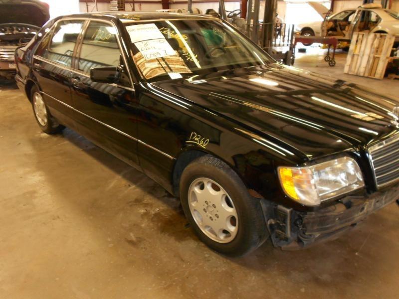 94 95 96 97 MERCEDES S500SEL POWER BRAKE BOOSTER 140 TYPE S420 S500 AND S600, US $100.00, image 3