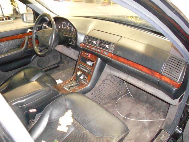 94 95 96 97 MERCEDES S500SEL POWER BRAKE BOOSTER 140 TYPE S420 S500 AND S600, US $100.00, image 5