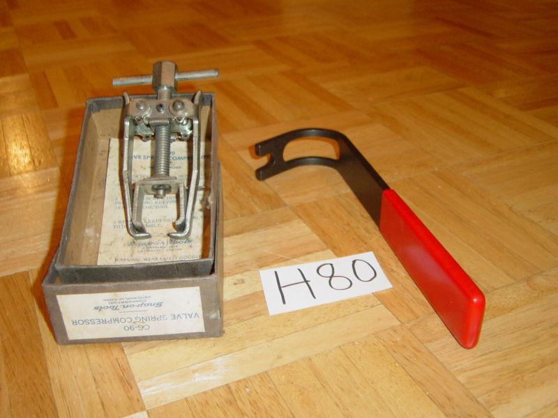 Purchase SNAP ON TOOLS 2 VALVE SPRING DEPRESSOR TOOLS SELF LEVELING