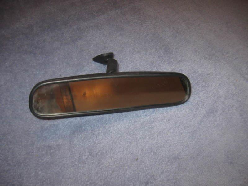 Pontiac sunfire rear view interior mirror  95-99 original  part 011082