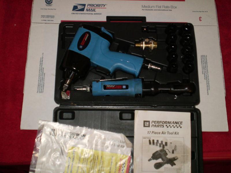 GM Performance Parts, Air Tool kit, Chevrolet, impact wrench and air ratchet, US $99.99, image 2