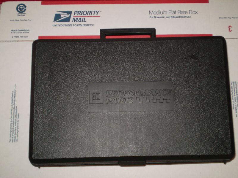 GM Performance Parts, Air Tool kit, Chevrolet, impact wrench and air ratchet, US $99.99, image 3