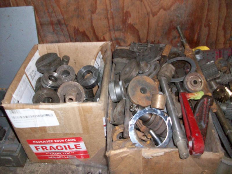 Purchase Van Norman Boring Bars and Parts in Northwood, New Hampshire