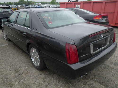 2002 CADILLAC DEVILLE Alternator 64K 8692, US $29.41, image 3