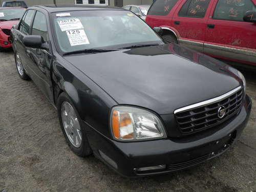 2002 CADILLAC DEVILLE Alternator 64K 8692, US $29.41, image 6