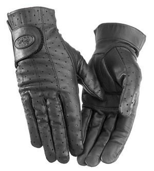 River road womens tucson leather gloves black xx-large