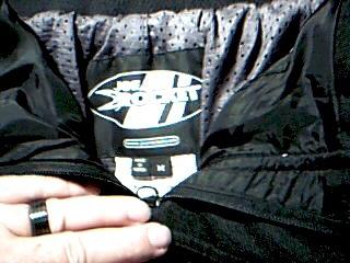 Joe rocket mess riding pants mens med.