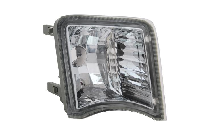 Right replacement front bumper turn signal light 10-10 toyota prius 8151147020
