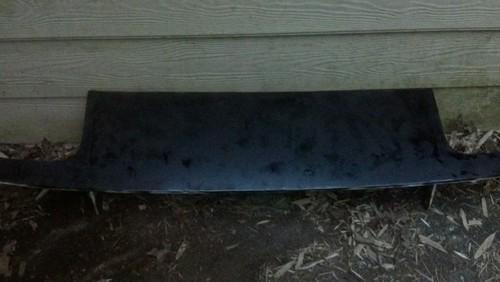 81-85 Mazda Rx7 nose panel (Between hood & bumper), US $75.00, image 4