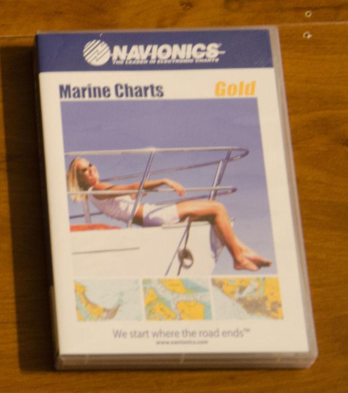 Navionics marine charts gold usa nor america bahamas msd 1xg lowrance fishfinder