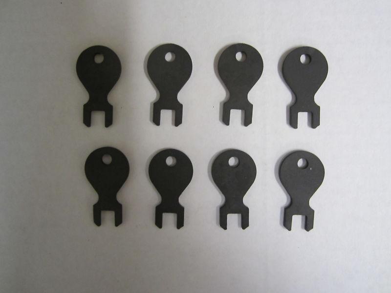 Harley knucklehead wl wla 45 tool box keys
