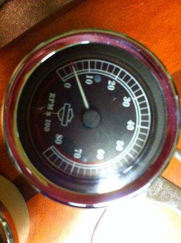 Harley Davidson Speedometer & Rpm, US $100.00, image 3