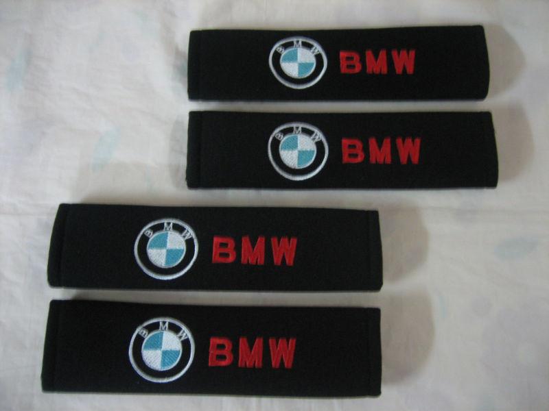 New seat belt cover fit for yr bmw x 2paris 