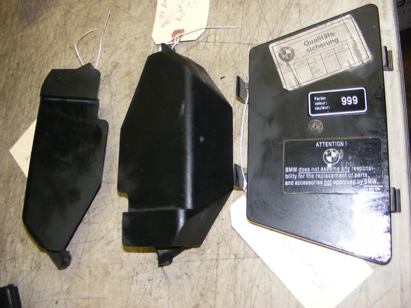94 bmw r1100rs misc plastic covers