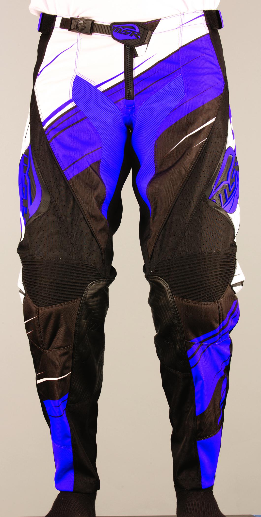 Purchase MSR M13 NXT Slash Motocross Pants Black Red 32 in South